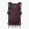Batoh  Osprey Firn 18 l elderberry purple/peppermint green