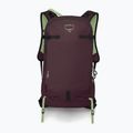 Batoh  Osprey Firn 18 l elderberry purple/peppermint green