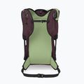 Batoh  Osprey Firn 18 l elderberry purple/peppermint green 3