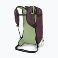 Batoh  Osprey Firn 18 l elderberry purple/peppermint green 4