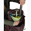 Batoh  Osprey Firn 18 l elderberry purple/peppermint green 13