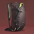 Batoh  Osprey Firn 18 l elderberry purple/peppermint green 9