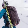 Batoh  Osprey Firn 18 l elderberry purple/peppermint green 11