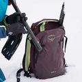 Batoh  Osprey Firn 18 l elderberry purple/peppermint green 13