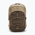 Městský batoh Osprey Quasar 26 l alpaca tan/ latte brown