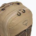 Městský batoh Osprey Quasar 26 l alpaca tan/ latte brown 6