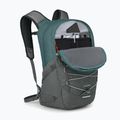 Batoh Osprey Quasar 26 l cascade blue / coal grey 4