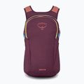 Městský batoh Osprey Daylite 13 l moody burgundy