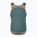 Městský batoh Osprey Daylite 13 l cascade blue/latte brown