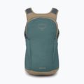 Městský batoh Osprey Daylite 13 l cascade blue/latte brown
