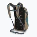 Městský batoh Osprey Daylite 13 l cascade blue/latte brown 2