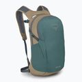 Městský batoh Osprey Daylite 13 l cascade blue/latte brown 3