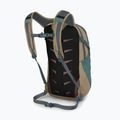 Městský batoh Osprey Daylite 13 l cascade blue/latte brown 3