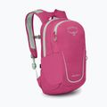 Dětský batoh Osprey Daylite Jr Pack 10 l hotspot pink/ frosty mint 2