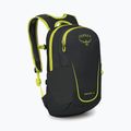Dětský batoh Osprey Daylite Jr Pack 10 l black/ lemongrass 2