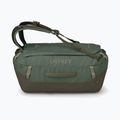 Cestovní taška Osprey Transporter Duffel 40 l pine leaf/earl grey