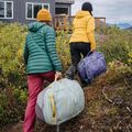Cestovní taška Osprey Transporter Duffel 65 l euphoria purple 7