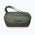 Cestovní taška Osprey Transporter Duffel 95 l pine leaf/earl grey
