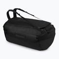 Cestovní taška Osprey Transporter Duffel 120 l raven black 2