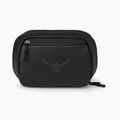 Kosmetická taška Osprey Transporter Large Toiletry Kit raven black