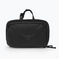 Kosmetická taška Osprey Transporter Toiletry Kit raven black