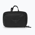 Kosmetická taška Osprey Transporter Toiletry Kit raven black
