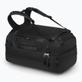 Cestovní taška Osprey Transporter Duffel 44 l raven black 2