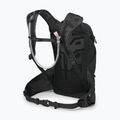 Dámský cyklistický batoh Osprey Raven 14 l black 3
