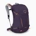 Turistický batoh Osprey Hikelite 26 l purple ink/ purple dusk/ cheddar orange 2
