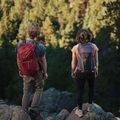 Turistický batoh Osprey Hikelite 26 l chameleon/ black 7