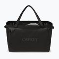 Cestovní taška Osprey Transporter Gear Tote 60 l raven black/black