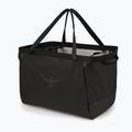 Cestovní taška Osprey Transporter Gear Tote 60 l raven black/black 3
