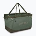 Cestovní taška Osprey Transporter Gear Tote 60 l pine leaf/earl grey 2