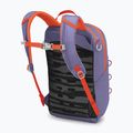 Dětský turistický batoh Osprey Jet 12 l euphoria purple/mars orange  3