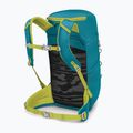 Dětský turistický batoh Osprey Jet 18 l blue spikemoss 3