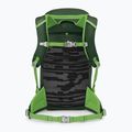 Dětský turistický batoh Osprey Jet 18 l green canopy/ limeline green  2