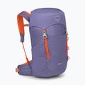 Dětský turistický batoh Osprey Jet 18 l euphoria purple/ mars orange  2