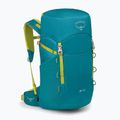 Turistický batoh Osprey Jet 28 l blue spikemoss 2