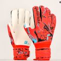 Reusch Attrakt Grip brankářské rukavice červené 5370815-3334 5