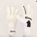 Reusch Legacy Arrow Silver brankářské rukavice bílé 5370204-1100 10