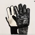 Dětské brankářské rukavice Reusch Attrakt Starter Solid Junior černé 5372514-7700 9