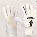 Dětské brankářské rukavice Reusch Legacy Arrow Solid Junior bílé 5372504-1100 6