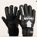 Dětské brankářské rukavice Reusch Legacy Arrow Solid Junior černé 5372504-7700 10