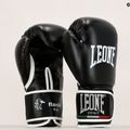 Dětské boxerské rukavice LEONE 1947 Flash černé 14