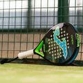 Pádlová raketa Joma Open černo-modrá 400814.116 12