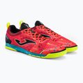 Joma Tactico IN pánské kopačky coral/turquoise 5
