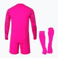 Joma Zamora VII brankářská souprava dres + šortky + legíny růžová 102789 2
