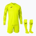 Dětská brankářská výstroj Joma Zamora VII 100 žlutá 102789.060