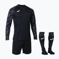 Joma Zamora VII 100 dětská brankářská výstroj černá 102789.100