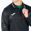 Tenisová mikina Joma Montreal Full Zip černá 102744.100 7